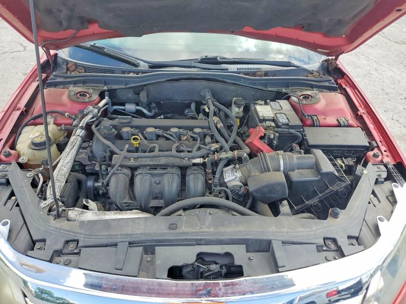 Aukcja sprzedaży 2010 Ford Fusion, vin: 3FAHP0HA4AR292982, numer aukcji: 60661716