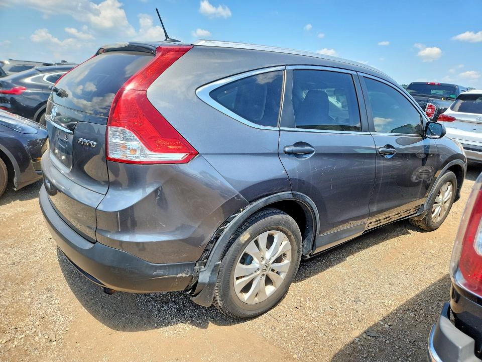 60143766 :رقم المزاد ، 5J6RM4H78EL111562 vin ، 2014 Honda Cr-v مزاد بيع