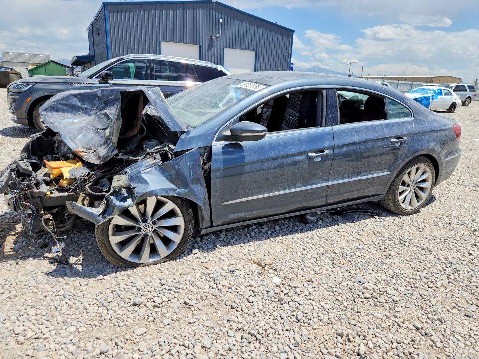 59729756 :رقم المزاد ، WVWHU7AN7DE508677 vin ، 2013 Volkswagen Cc مزاد بيع