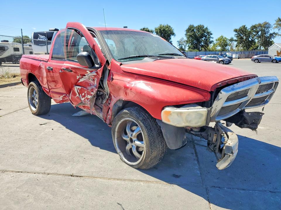 62336306 :رقم المزاد ، 1D7HA18N74S784991 vin ، 2004 Dodge Ram 1500 مزاد بيع