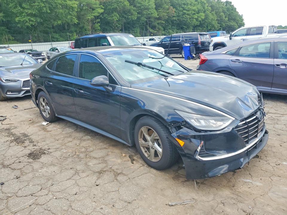 60831516 :رقم المزاد ، KMHL24JA6PA296714 vin ، 2023 Hyundai Sonata مزاد بيع