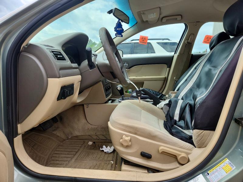 60428316 :رقم المزاد ، 3FAHP07Z28R137445 vin ، 2008 Ford Fusion مزاد بيع