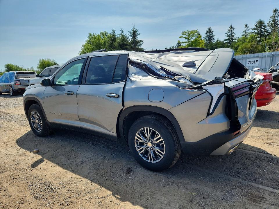 Продаж на аукціоні авто 2026 Chevrolet Traverse, vin: 1GNEVGKS0TJ182075, номер лоту: 61007346