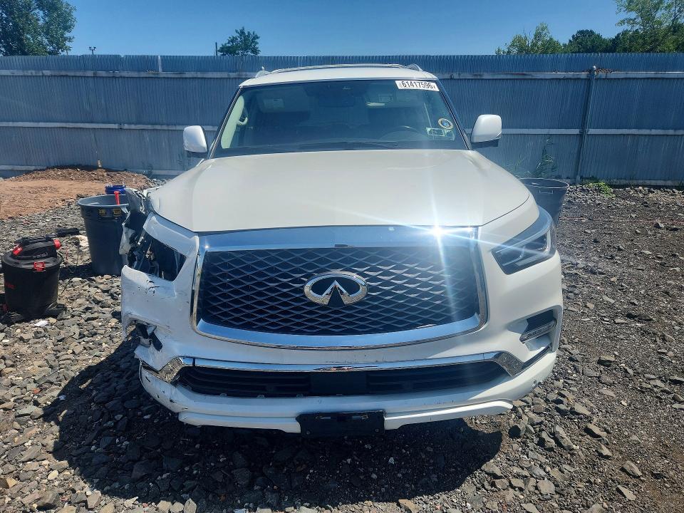 Продаж на аукціоні авто 2019 Infiniti Qx80, vin: JN8AZ2NE0K9231574, номер лоту: 61417596