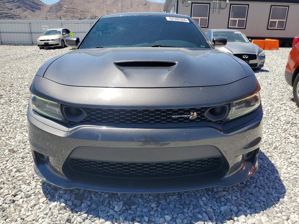 Auction sale of the 2019 Dodge Charger, vin: 2C3CDXGJ3KH579156, lot number: 62386306