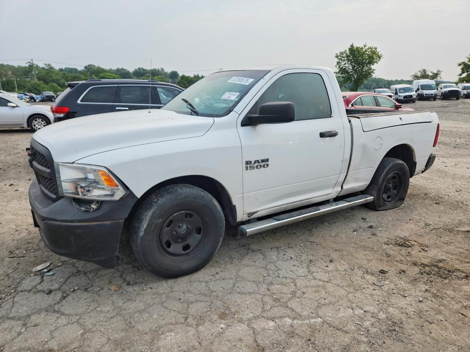 Продаж на аукціоні авто 2018 Ram 1500, vin: 3C6JR6AG2JG210323, номер лоту: 62288576