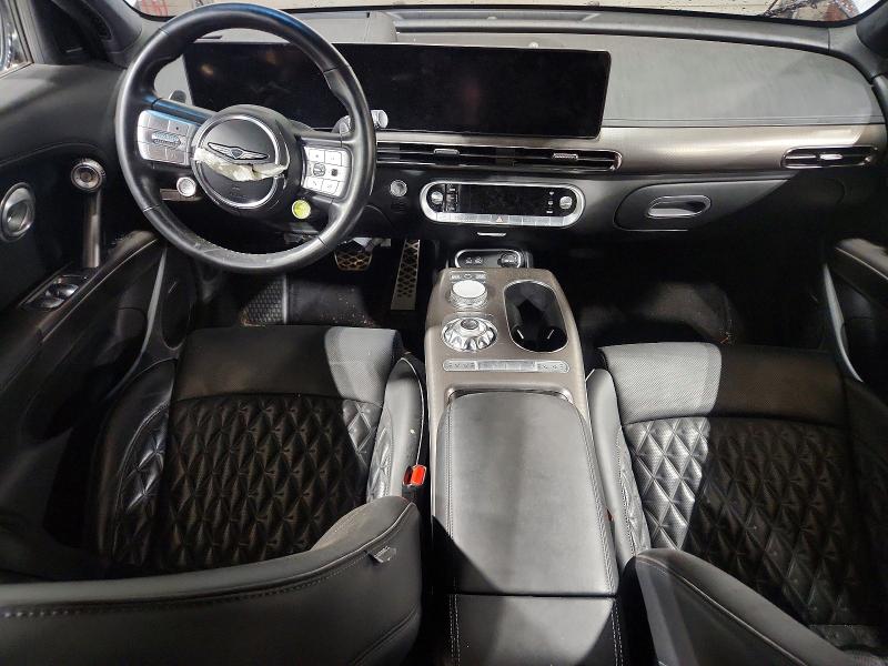 Продаж на аукціоні авто 2023 Genesis Gv60, vin: KMUKEDTB0PU008520, номер лоту: 61392266