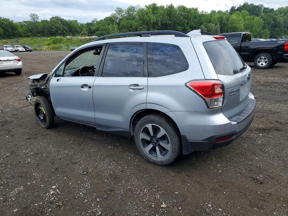 Aukcja sprzedaży 2017 Subaru Forester, vin: JF2SJABC1HH413689, numer aukcji: 61848546