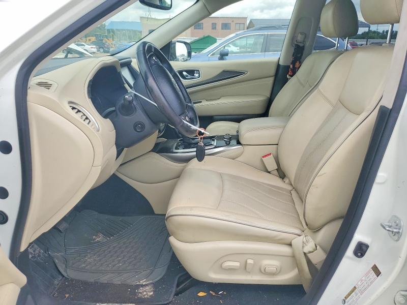 Aukcja sprzedaży 2017 Infiniti Qx60, vin: 5N1DL0MM8HC520264, numer aukcji: 60259426