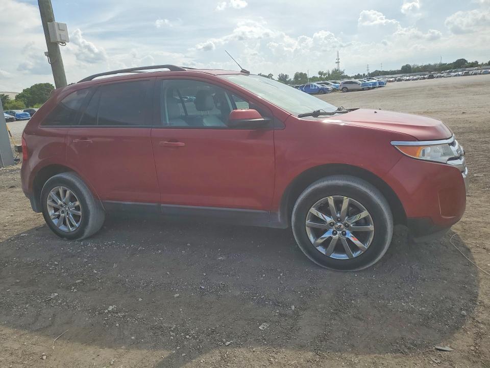 Aukcja sprzedaży 2013 Ford Edge, vin: 2FMDK3JC5DBE22495, numer aukcji: 62608736