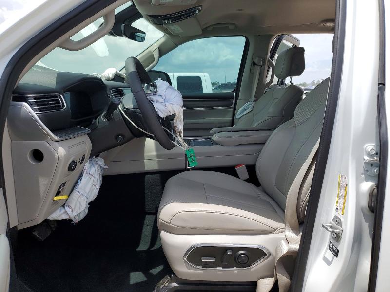 Продаж на аукціоні авто 2024 Jeep Wagoneer, vin: 1C4SJUBP8RS183964, номер лоту: 60831836