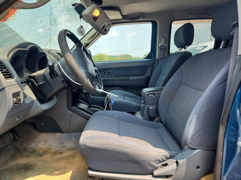 Продажа на аукционе авто 2002 Nissan Frontier, vin: 1N6ED29X52C325991, номер лота: 62979926