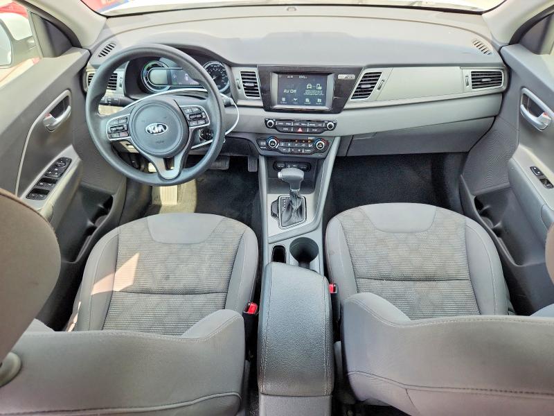Продажа на аукционе авто 2019 Kia Niro, vin: KNDCB3LC9K5291117, номер лота: 61502046