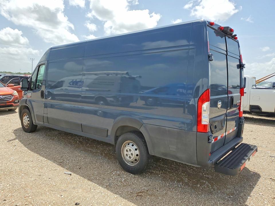 59857246 :رقم المزاد ، 3C6FRVJG9ME501112 vin ، 2021 Ram Promaster 3500 مزاد بيع