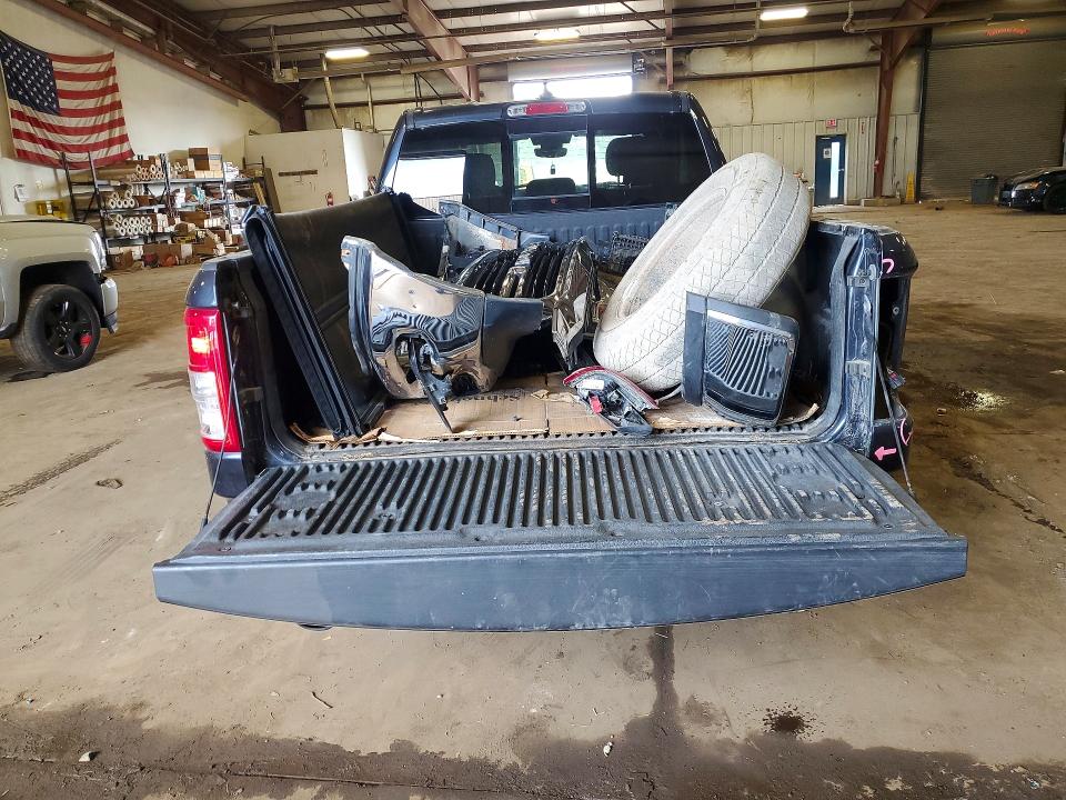 Продажа на аукционе авто 2019 Ram 1500, vin: 1C6SRFMT1KN921730, номер лота: 62994496