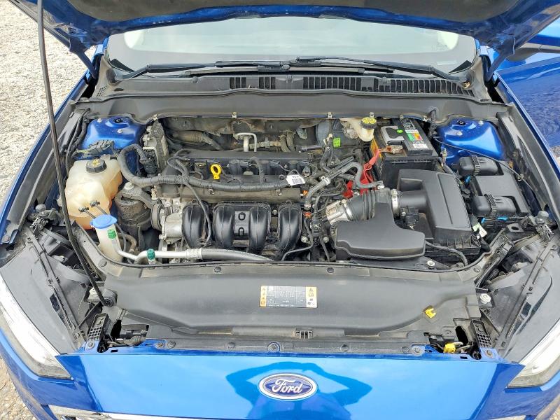 Aukcja sprzedaży 2017 Ford Fusion, vin: 3FA6P0G77HR327926, numer aukcji: 62480786