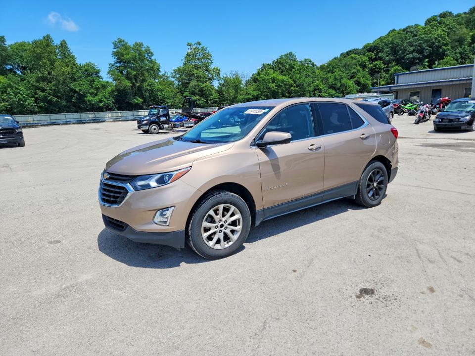 2019 Chevrolet Equinox მანქანა იყიდება აუქციონზე, vin: 2GNAXUEV6K6300493, აუქციონის ნომერი: 59948336