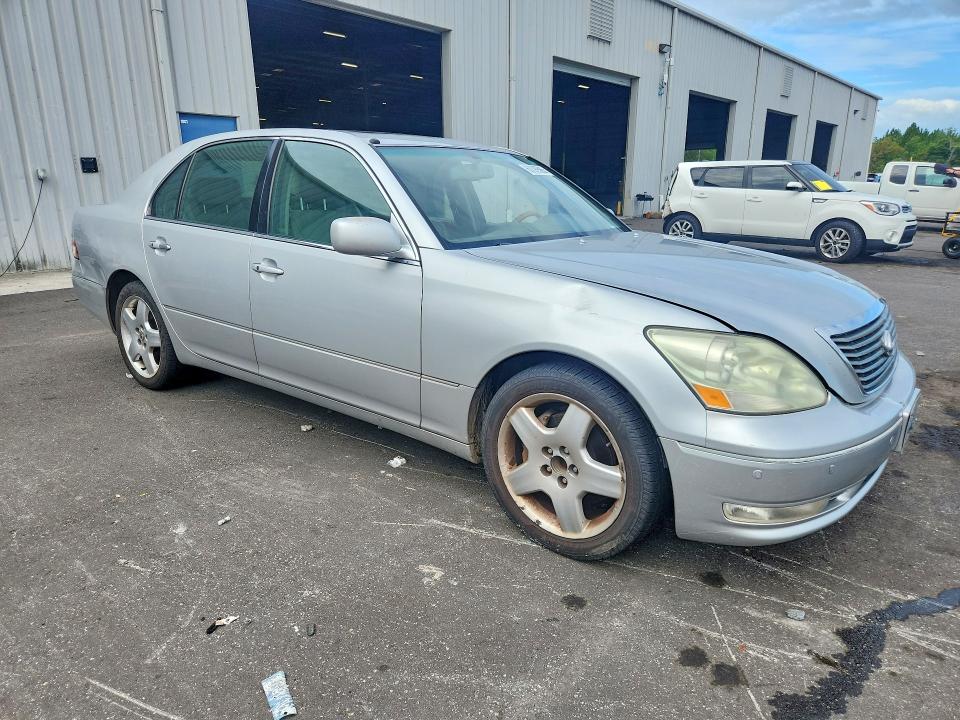 Aukcja sprzedaży 2005 Lexus Ls, vin: JTHBN36F655021368, numer aukcji: 60399586