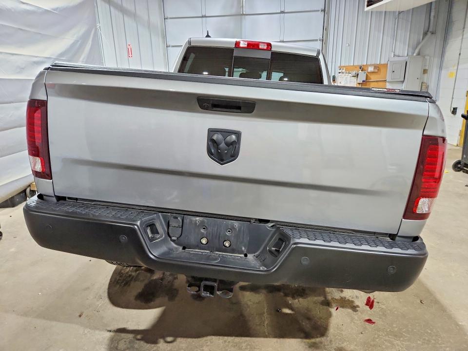 2021 Ram 1500 Classic მანქანა იყიდება აუქციონზე, vin: 1C6RR7GG9MS590807, აუქციონის ნომერი: 59273476