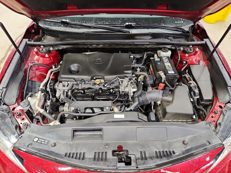 2020 Toyota Camry მანქანა იყიდება აუქციონზე, vin: 4T1C11AK0LU925645, აუქციონის ნომერი: 58615216