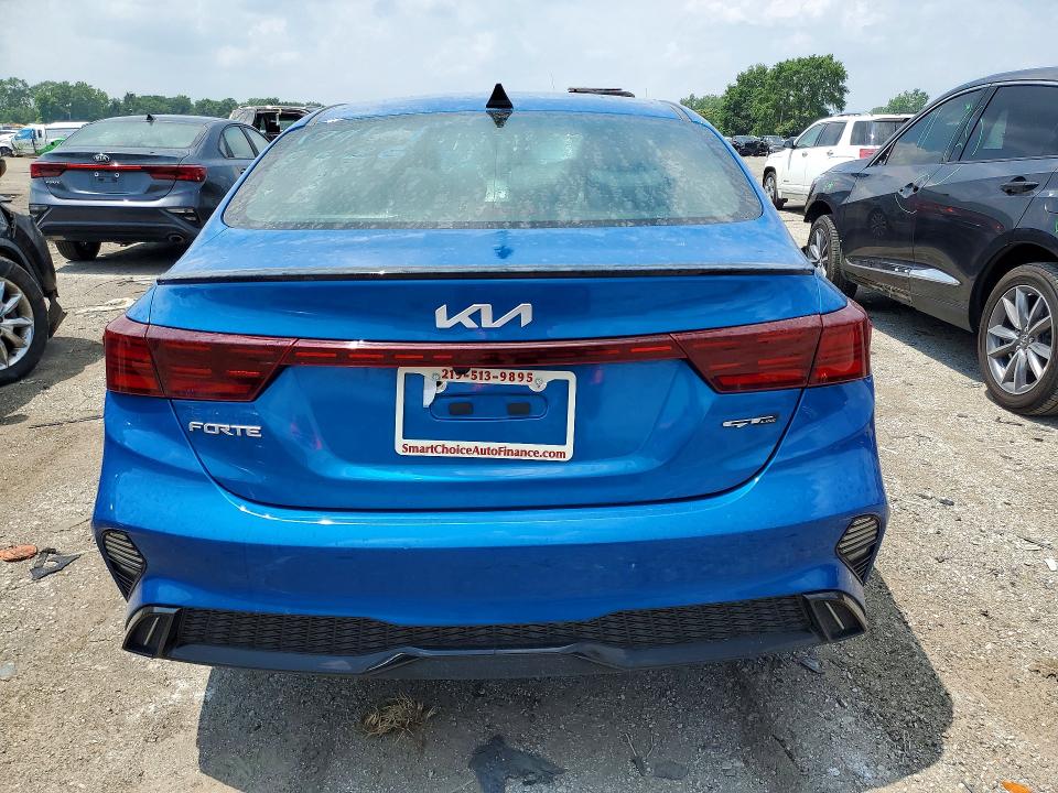 61362406 :رقم المزاد ، 3KPF54AD8RE702933 vin ، 2024 Kia Forte مزاد بيع