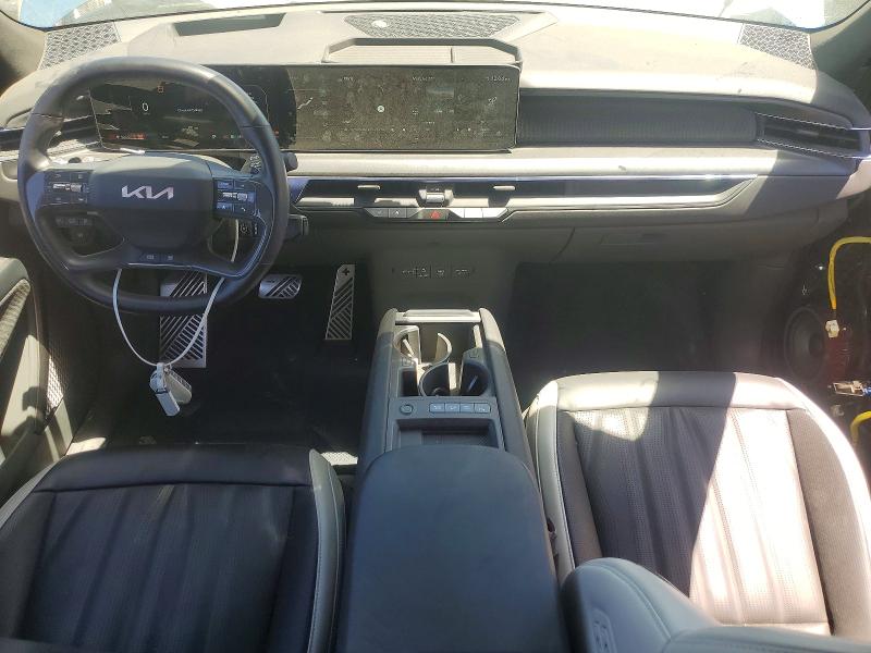 62838816 :رقم المزاد ، KNDAEFS54R6035961 vin ، 2024 Kia Ev9 مزاد بيع
