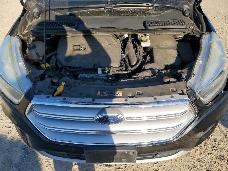 Продажа на аукционе авто 2018 Ford Escape, vin: 1FMCU9GD3JUA99482, номер лота: 60475556
