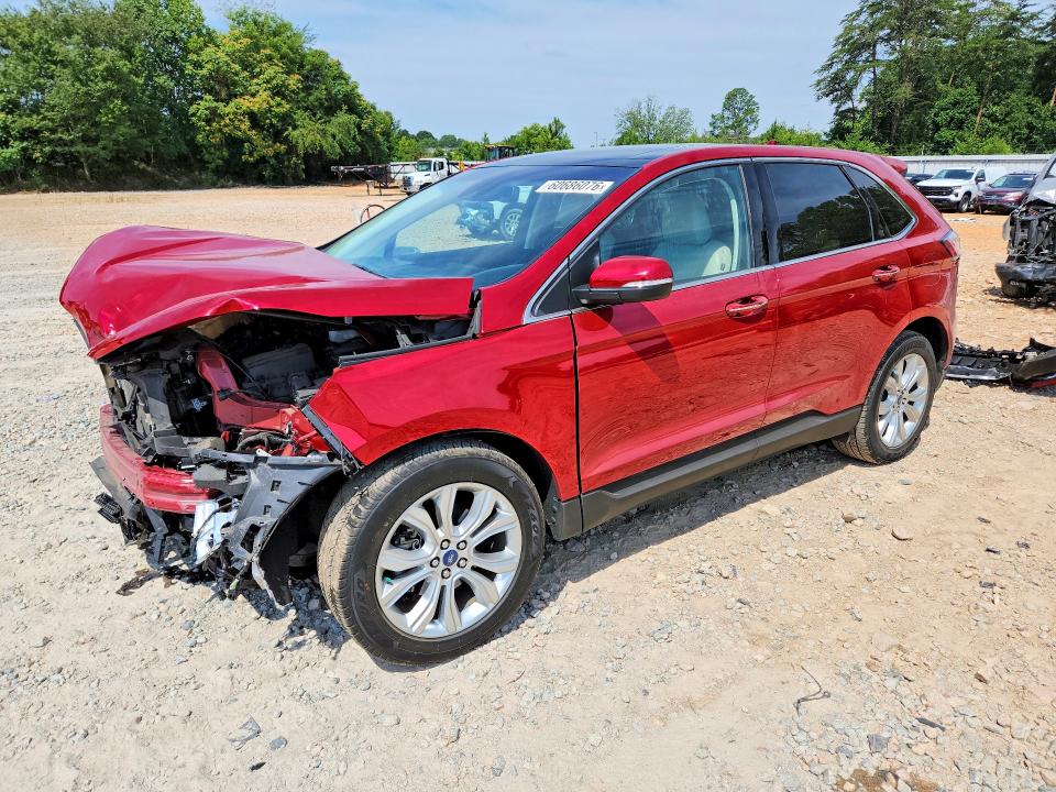 Aukcja sprzedaży 2020 Ford Edge, vin: 2FMPK3K98LBA39407, numer aukcji: 60686076