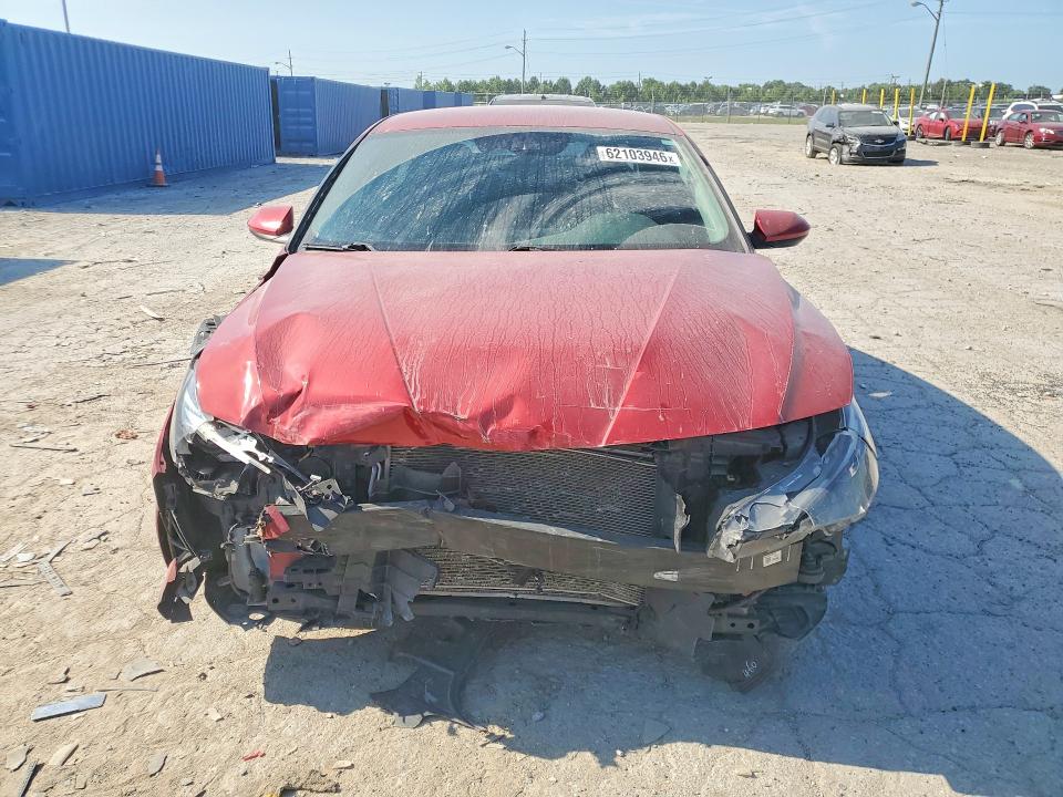 2021 Hyundai Elantra მანქანა იყიდება აუქციონზე, vin: KMHLS4AG5MU198093, აუქციონის ნომერი: 62103946