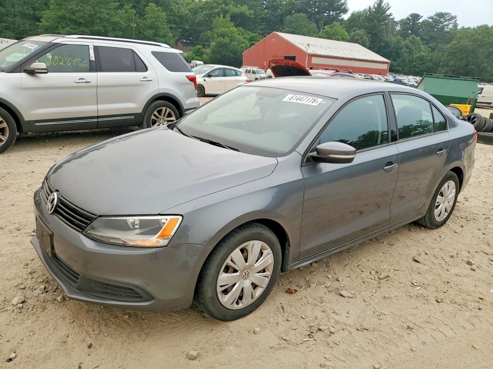 Продажа на аукционе авто 2011 Volk Jetta, vin: 3VWBZ7AJ9BM308747, номер лота: 61447176