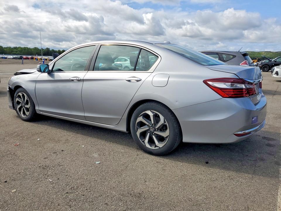 Продажа на аукционе авто 2016 Honda Accord, vin: 1HGCR2F04GA007013, номер лота: 63206156