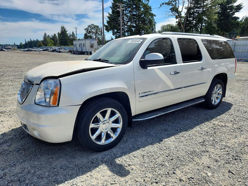 59805546 :رقم المزاد ، 1GKFK06209R209541 vin ، 2009 Gmc Yukon Xl مزاد بيع