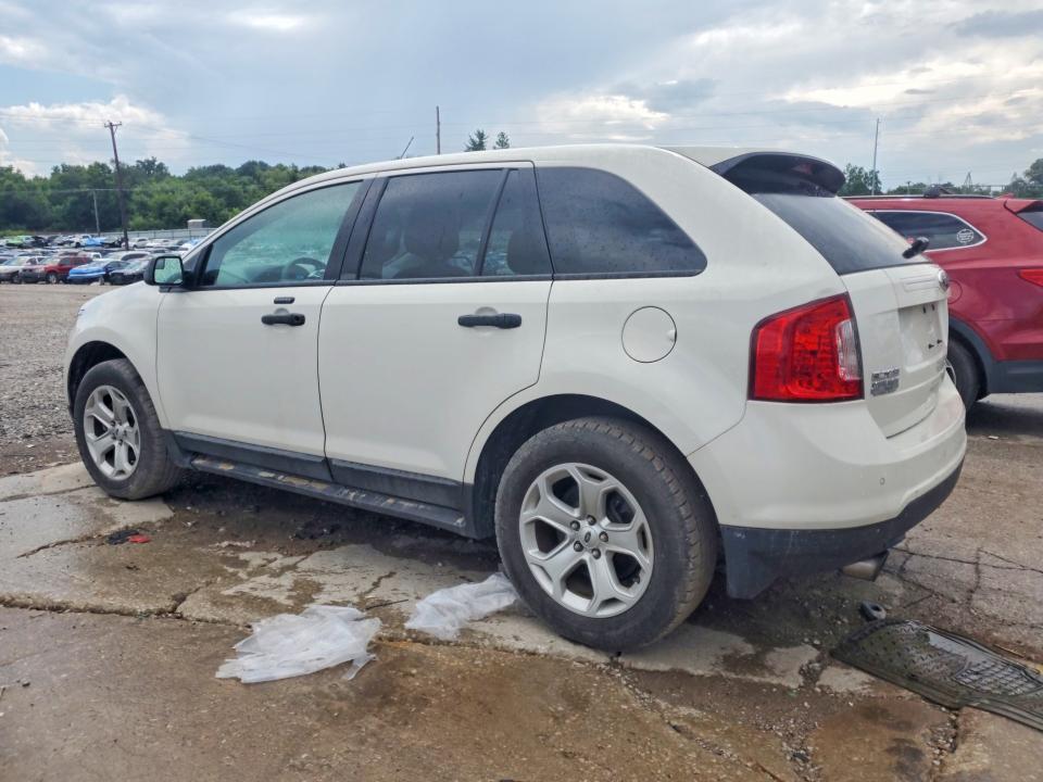 Продажа на аукционе авто 2013 Ford Edge, vin: 2FMDK3G93DBE32180, номер лота: 59796036