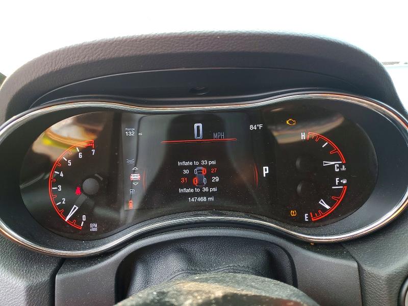 Aukcja sprzedaży 2017 Dodge Durango, vin: 1C4RDJDG6HC691666, numer aukcji: 60216206