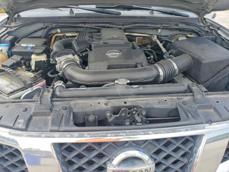 59094286 :رقم المزاد ، 1N6AD0CU4FN701768 vin ، 2015 Nissan Frontier مزاد بيع