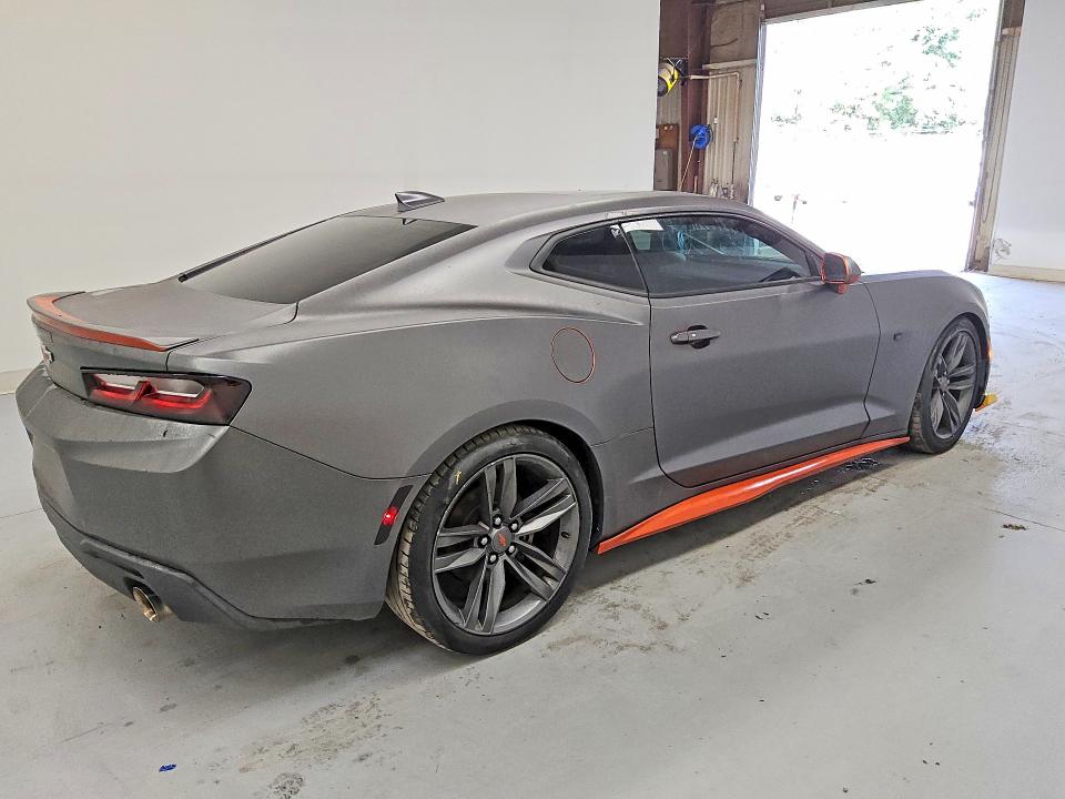 Продаж на аукціоні авто 2016 Chevrolet Camaro, vin: 1G1FB1RSXG0122205, номер лоту: 58135616