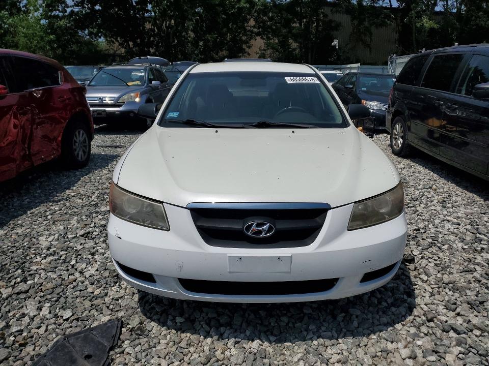 60508676 :رقم المزاد ، KMHET46C56A079217 vin ، 2006 Hyundai Sonata مزاد بيع