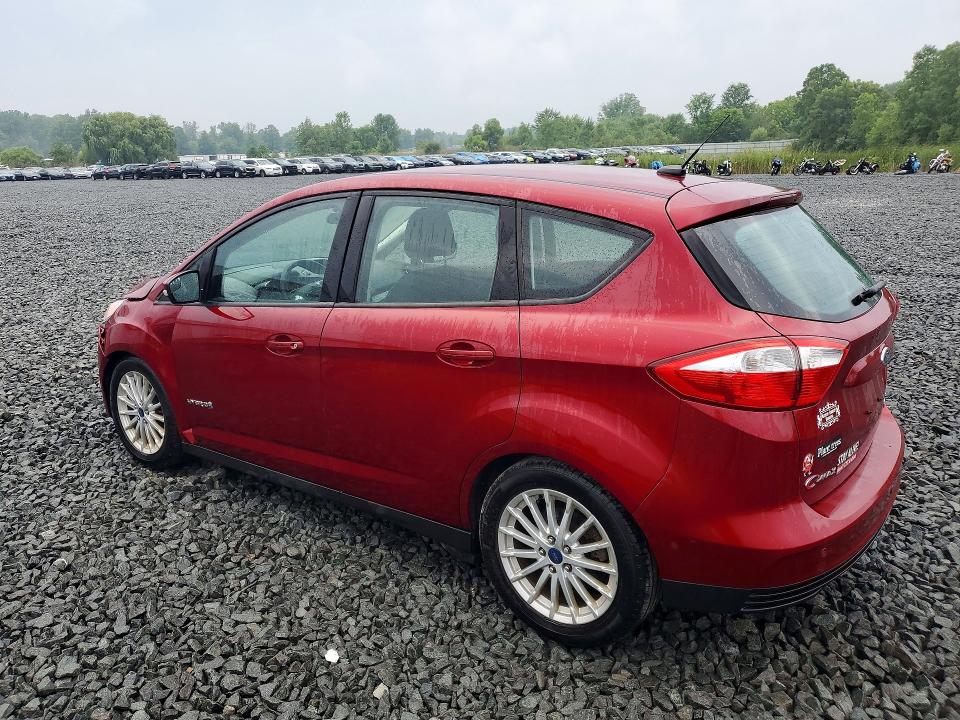 2015 Ford C-max მანქანა იყიდება აუქციონზე, vin: 1FADP5AU1FL108328, აუქციონის ნომერი: 61909206
