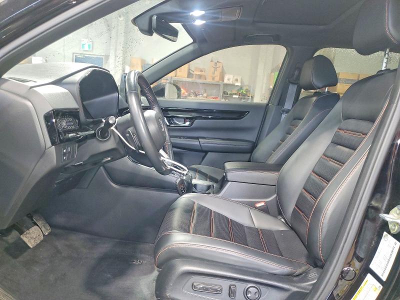 2023 Honda Cr-v მანქანა იყიდება აუქციონზე, vin: 2HKRS6H95PH201039, აუქციონის ნომერი: 60843146