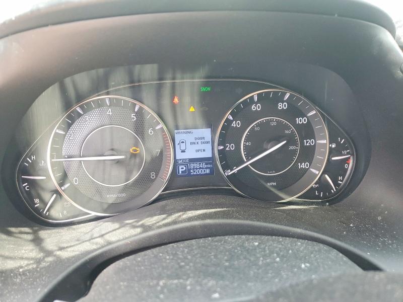 2019 Nissan Armada მანქანა იყიდება აუქციონზე, vin: JN8AY2ND0K9092881, აუქციონის ნომერი: 61956736