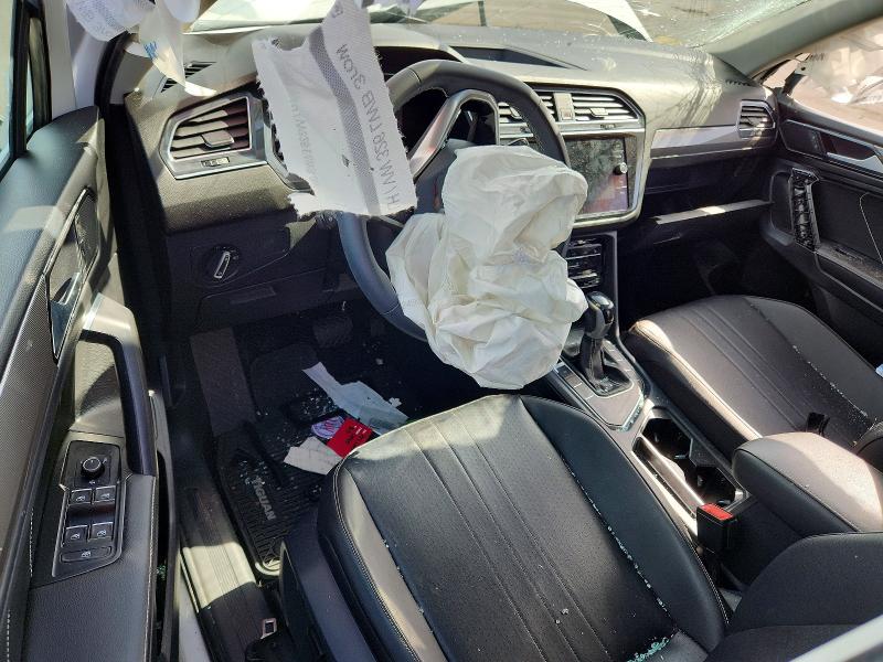 Продаж на аукціоні авто 2022 Volkswagen Tiguan, vin: 3VV3B7AX3NM047833, номер лоту: 60447956