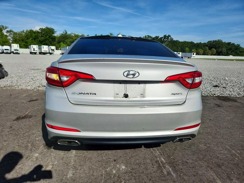 Продажа на аукционе авто 2015 Hyundai Sonata, vin: 5NPE34AF2FH138660, номер лота: 59989236