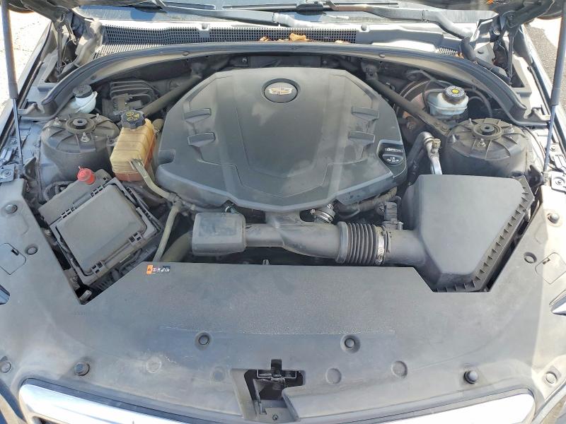 Aukcja sprzedaży 2019 Cadillac Ats, vin: 1G6AC1RS0K0103530, numer aukcji: 61700916