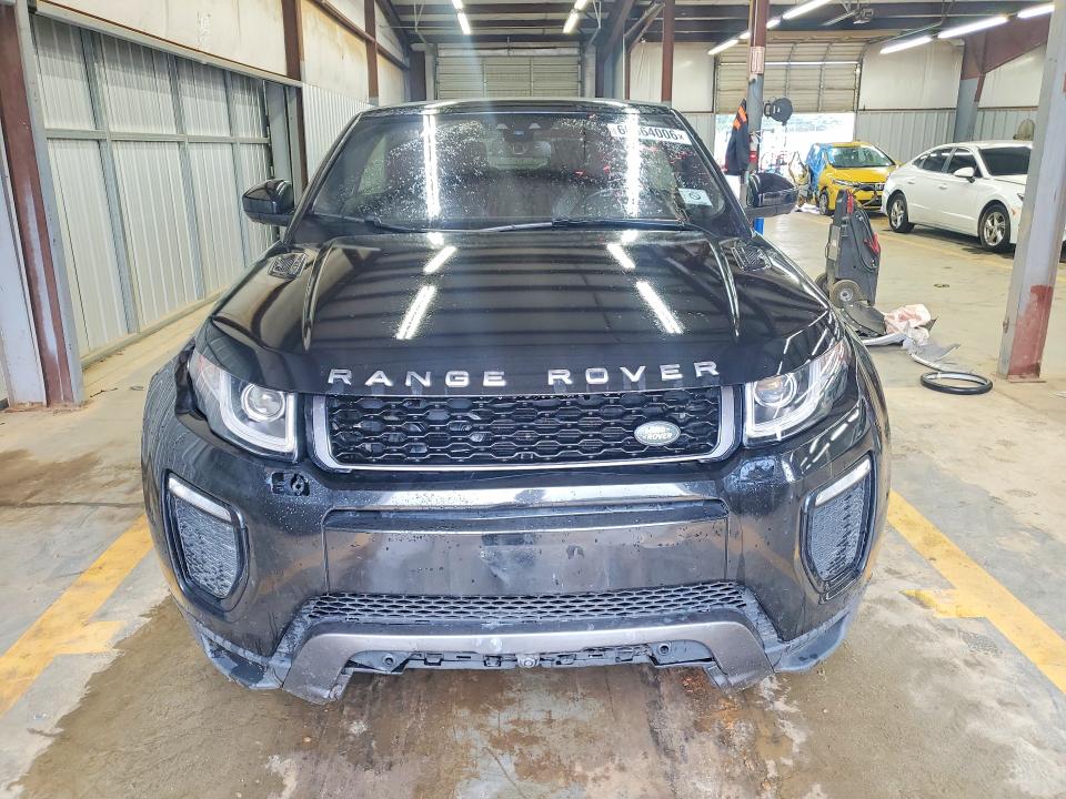 Продажа на аукционе авто 2018 Land Rover Range Rover Evoque, vin: SALVD5RX5JH288861, номер лота: 60564006
