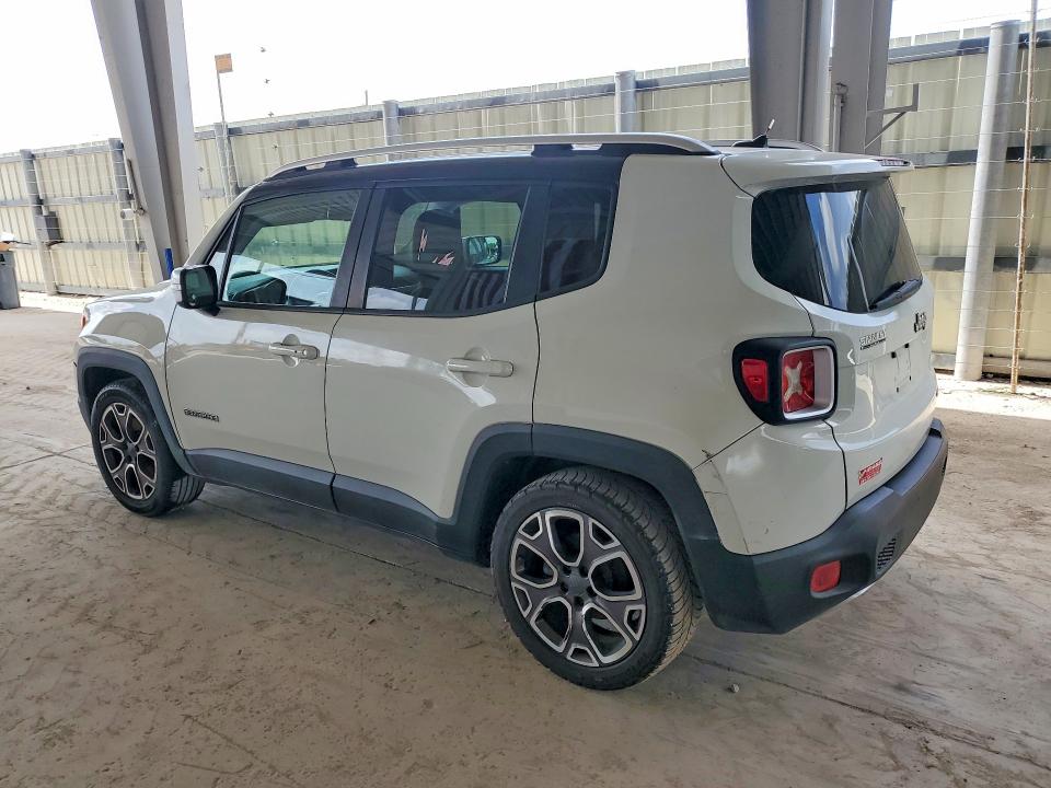 Продаж на аукціоні авто 2015 Jeep Renegade, vin: ZACCJADT1FPB31574, номер лоту: 59735606