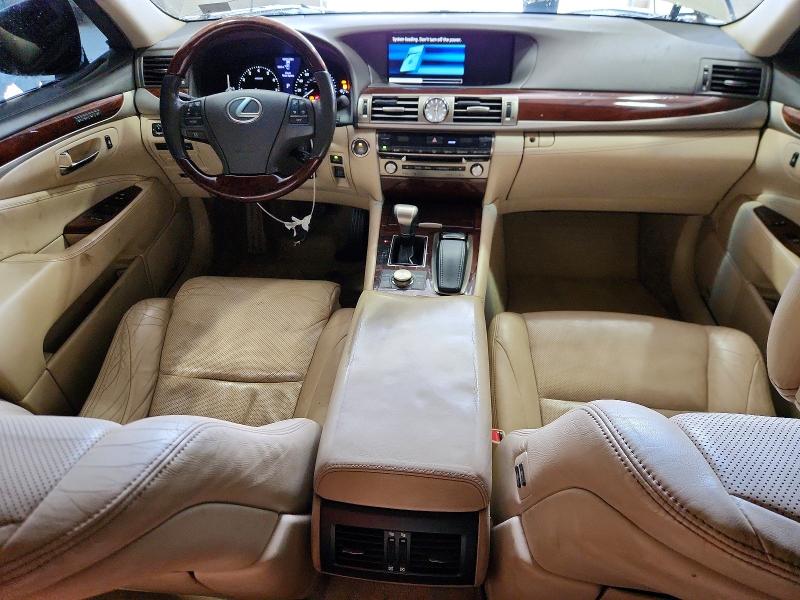 Продажа на аукционе авто 2013 Lexus Ls, vin: JTHCL5EFXD5019421, номер лота: 62053046