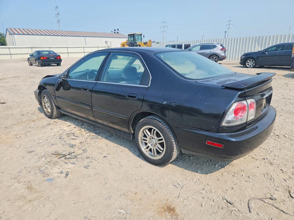Aukcja sprzedaży 1997 Honda Accord, vin: 1HGCD5635VA048662, numer aukcji: 60941716