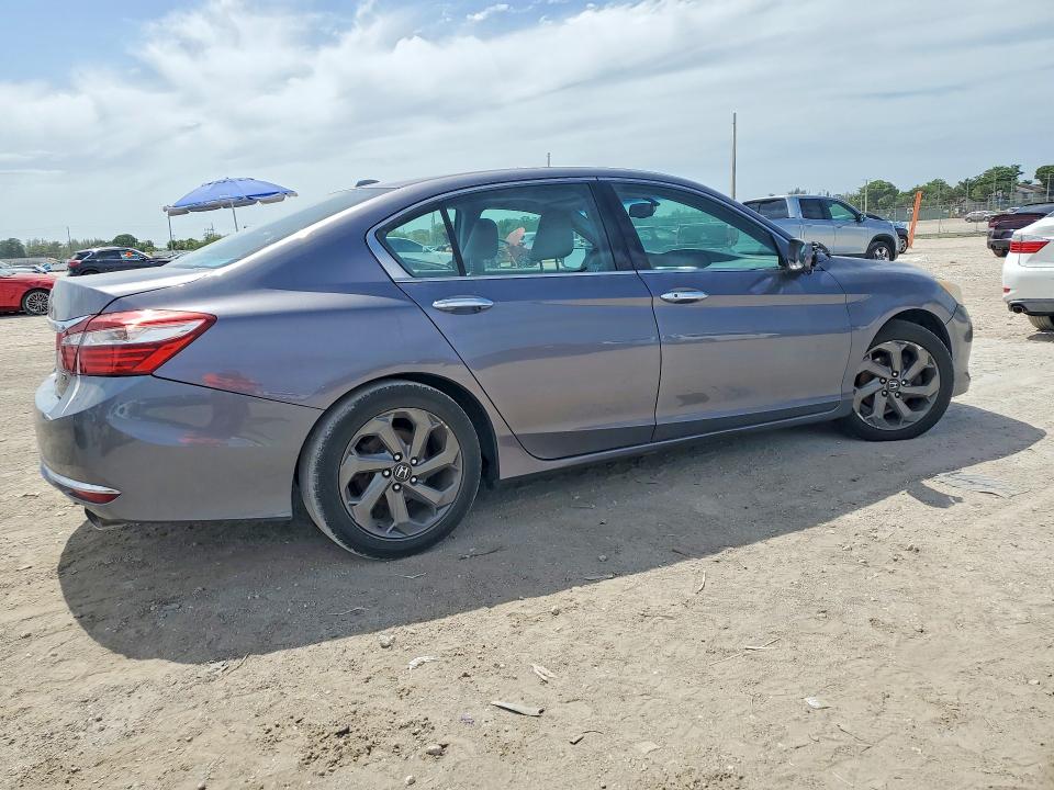 Продаж на аукціоні авто 2016 Honda Accord, vin: 1HGCR3F8XGA001910, номер лоту: 61530216