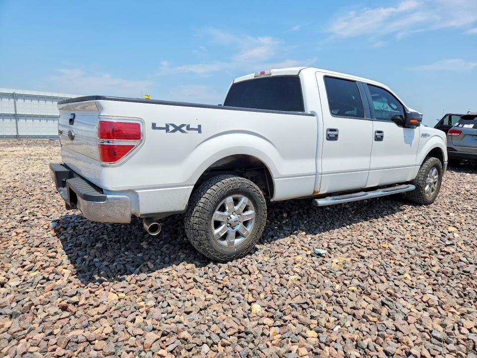 Продаж на аукціоні авто 2014 Ford F150, vin: 1FTFW1EF5EKD59609, номер лоту: 62321136