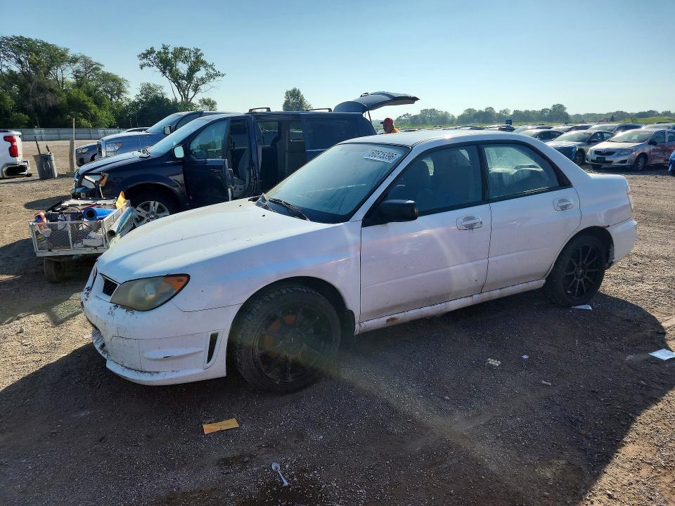Aukcja sprzedaży 2006 Subaru Impreza, vin: JF1GD67676H525945, numer aukcji: 60515396